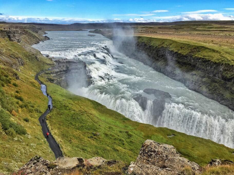 Cozy Cottage House Located At Golden Circle Selfoss Buitenkant foto