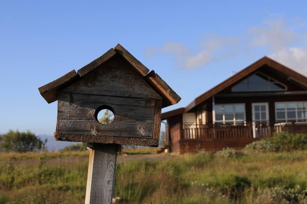 Cozy Cottage House Located At Golden Circle Selfoss Buitenkant foto