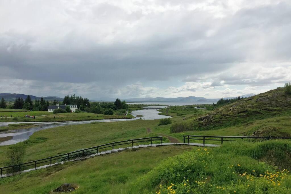 Cozy Cottage House Located At Golden Circle Selfoss Buitenkant foto