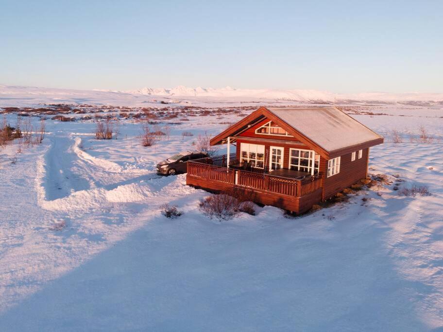 Cozy Cottage House Located At Golden Circle Selfoss Buitenkant foto