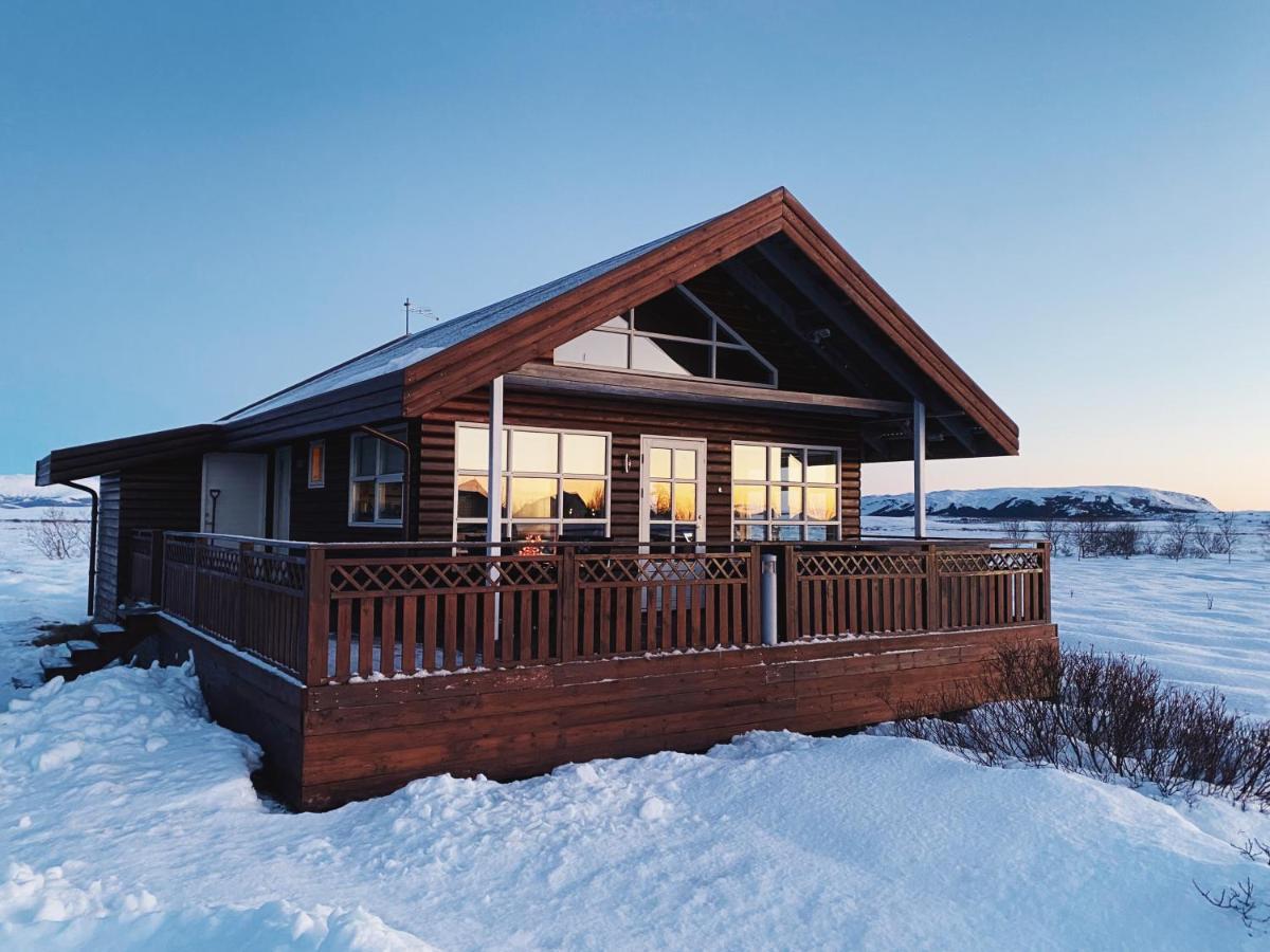 Cozy Cottage House Located At Golden Circle Selfoss Buitenkant foto
