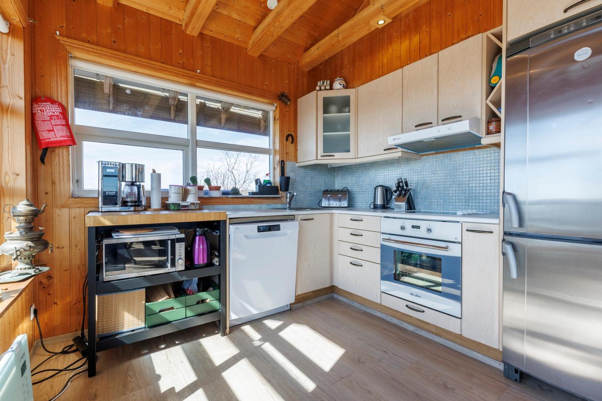 Cozy Cottage House Located At Golden Circle Selfoss Buitenkant foto