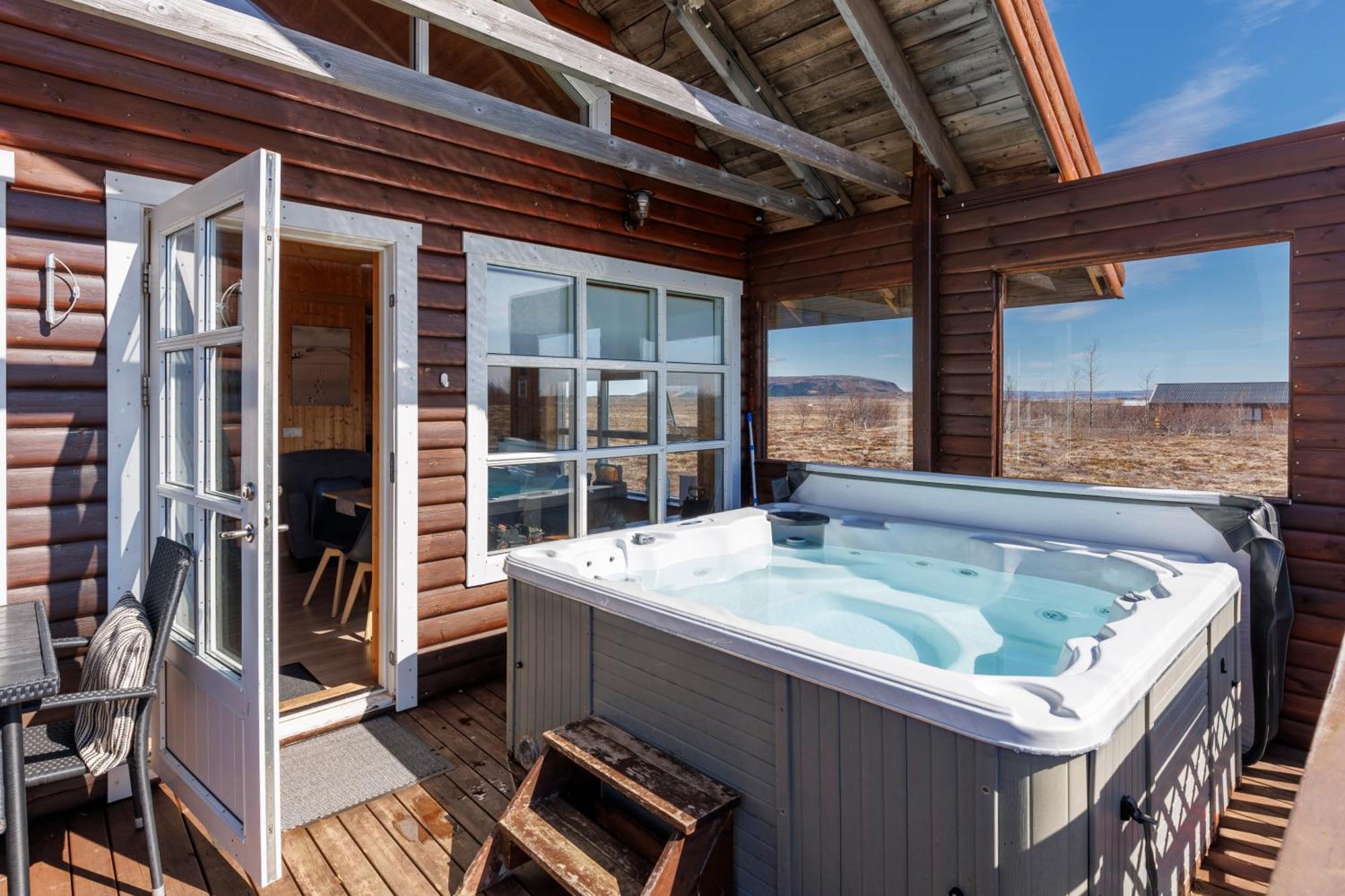 Cozy Cottage House Located At Golden Circle Selfoss Buitenkant foto