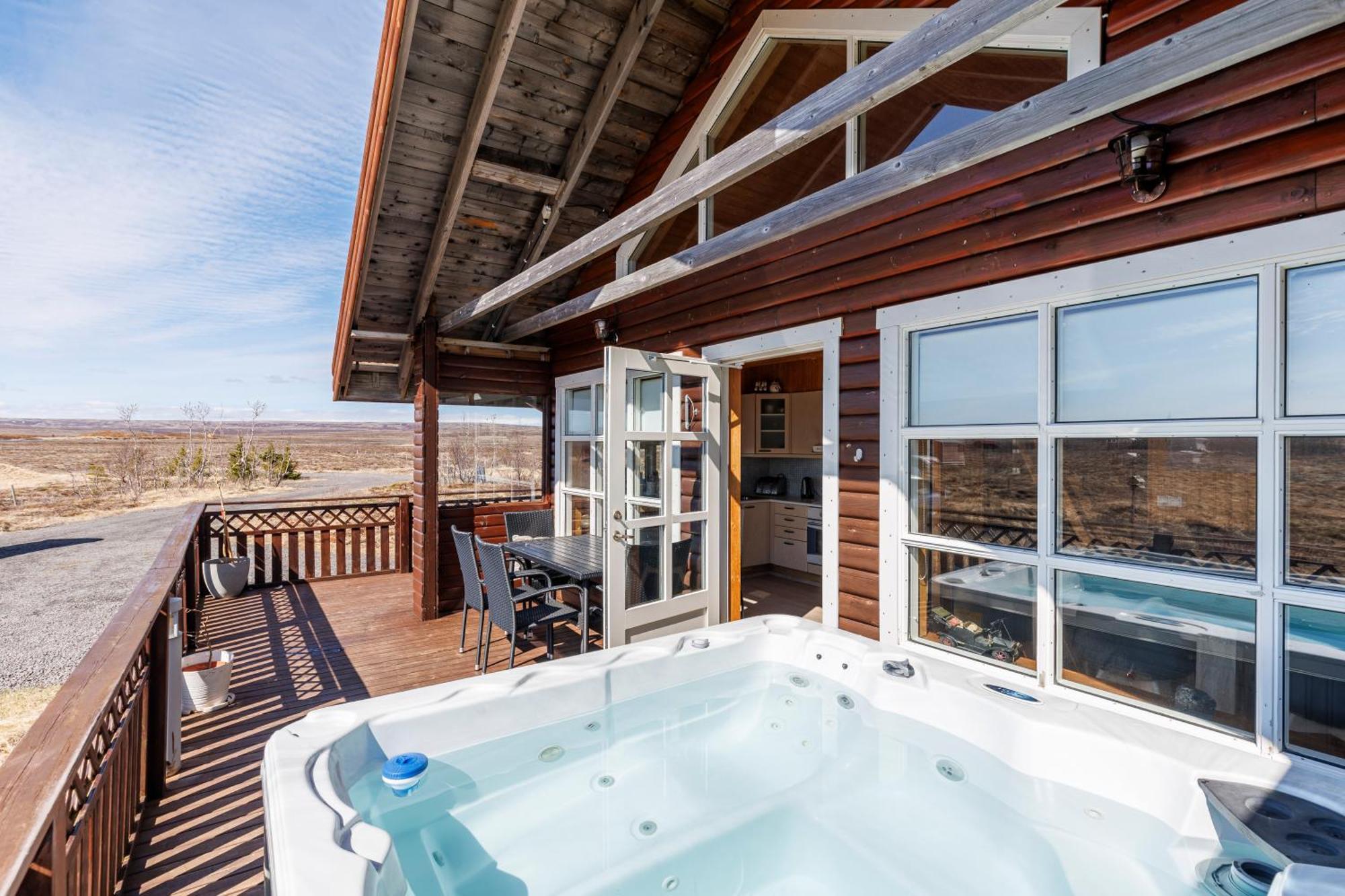Cozy Cottage House Located At Golden Circle Selfoss Buitenkant foto