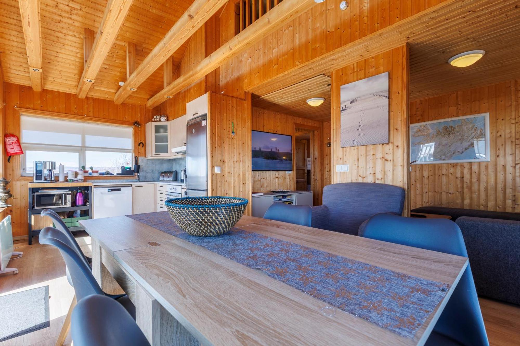 Cozy Cottage House Located At Golden Circle Selfoss Buitenkant foto