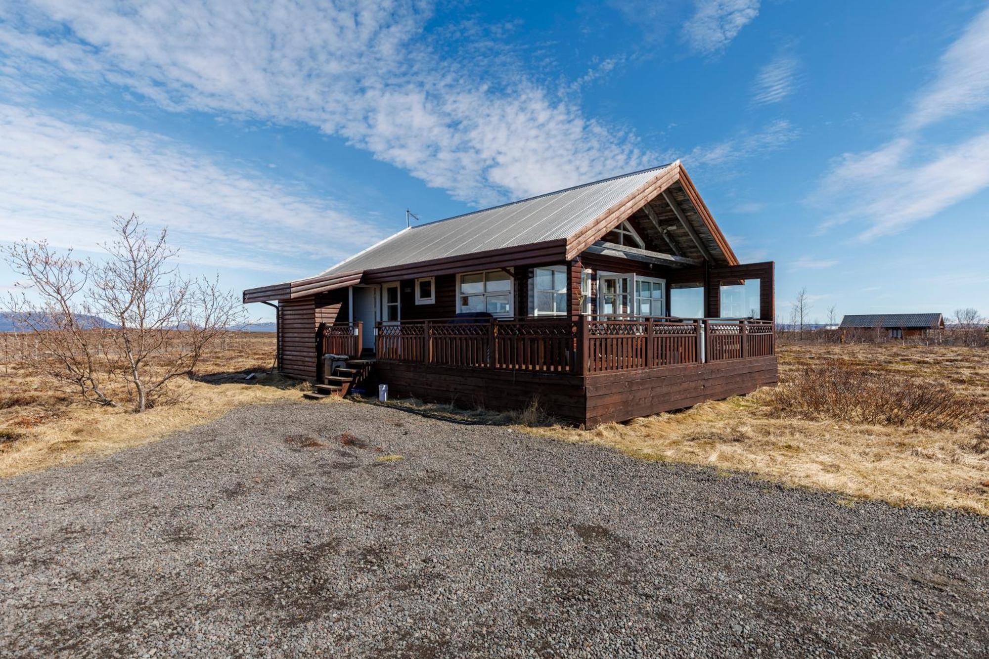 Cozy Cottage House Located At Golden Circle Selfoss Buitenkant foto